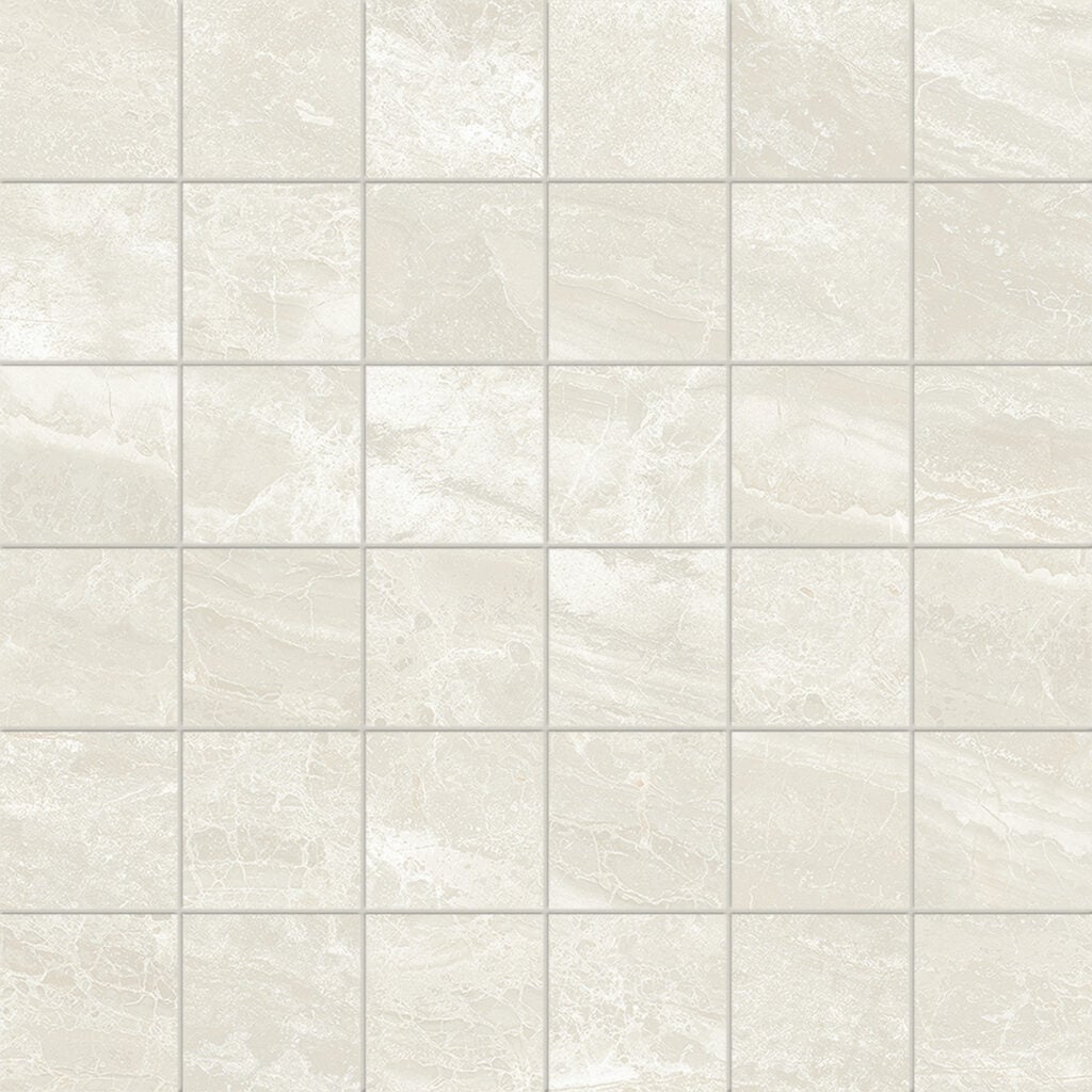 Chic tile arrangements