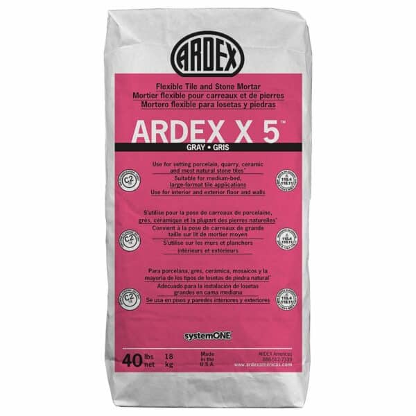 Ardex X5 Gray