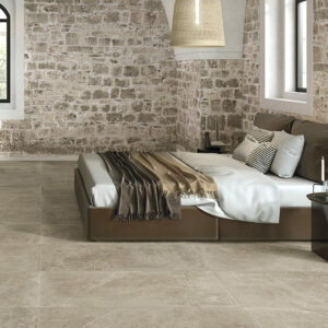 Rustic tile textures for cozy aesthetics