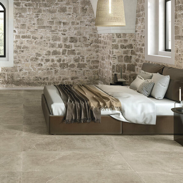 Rustic tile textures for cozy aesthetics
