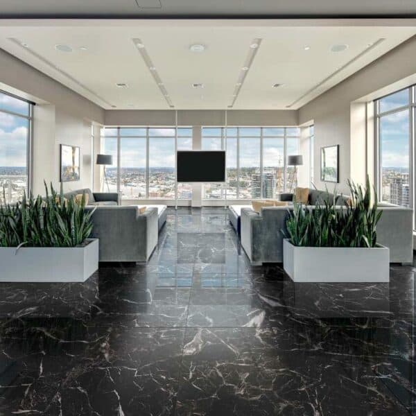 Tiles Shaping Interior Design