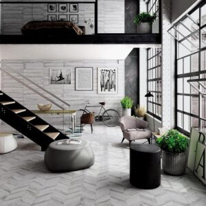 On-trend tile styles to suit any taste