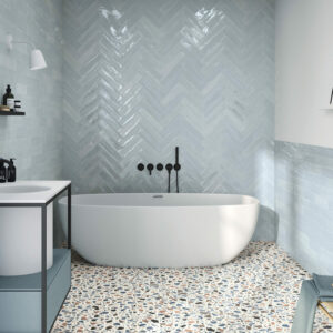 Transformative Tile Flooring for indoors