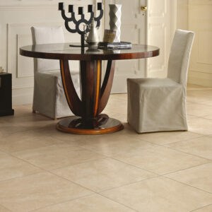 Luxurious tile arrangements