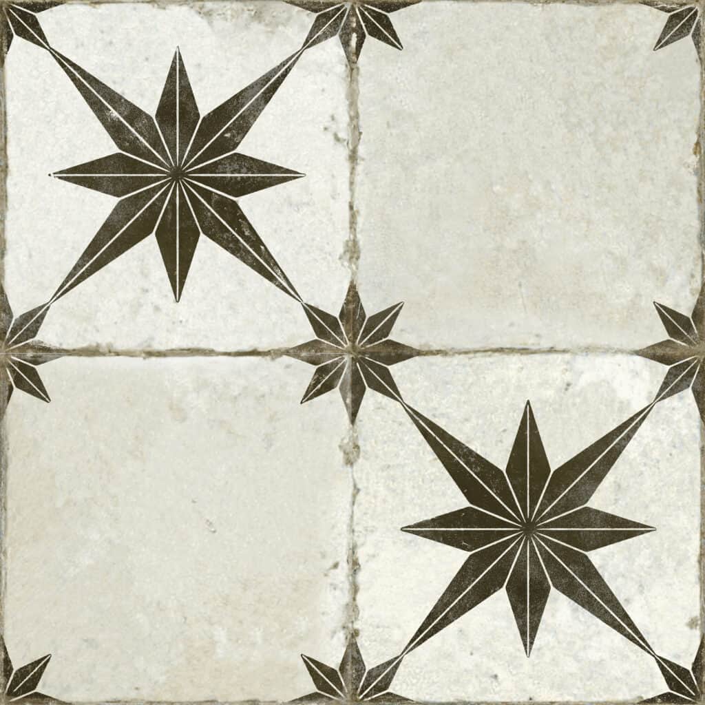 Sleek and modern tile patterns