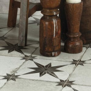 Traditional and timeless tile choices