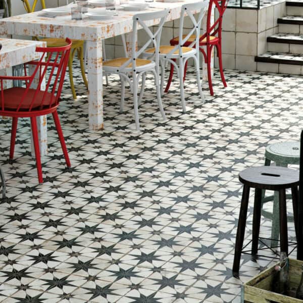 Artisanal and handcrafted tile selections